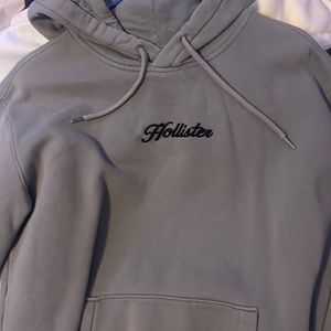 Hollister, sp, black logo